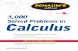 3000 Solved Problems in Calculus - Puissance Maths