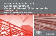 Comparative World Steel Standards Third Edition
