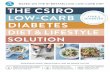 the csiro low-carb diabetes diet & lifestyle solution - Pan ...