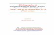 Bibliography of (Year-wise) - GB PANT NATIONAL INSTITUTE ...