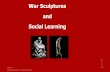 War Sculptures and Social Learning PPT ISCHE 2014