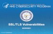 SSL/TLS Vulnerabilities - HHS.gov