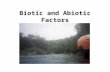 2 Pres Ecology Abiotic Biotic Factors pp