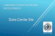 Data Center Site - Caroline County, Virginia