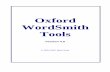 Oxford WordSmith Tools - Lexically.net