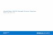 OptiPlex 3070 Small Form Factor Manual Servis - Dell