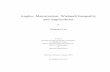 Reshetov  LA  Angles, Majorization, Wielandt Inequality and Applications