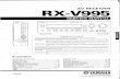 RX-V995 - Vintage Hifi