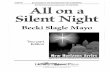 All on a Silent Night.pdf - Hopewell Jr. High Music