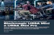 Blackmagic URSA Mini и URSA Mini Pro - Rentaphoto