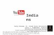YouTube Indians