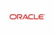 Openworld 2012 Keynote - Oracle