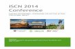 ISCN 2014 Conference - EAUC