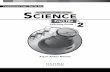Science - Oxford University Press