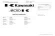 '11∼'14 ZX1000 KBF/KCF/KDF/KEF - Kawasaki