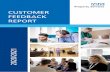 CUSTOMER FEEDBACK REPORT 2020/2021 - NHS Property ...