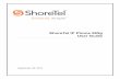 ShoreTel IP Phone 565g User Guide