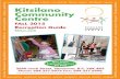 Kitsilano Community Centre Fall 2015 Recreation Guide