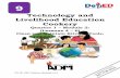 Technology and Livelihood Education Cookery - DepEd ...