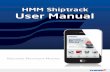 HMM Shiptrack User Manual - Hyundai Merchant Marine