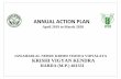 annual action plan - Krishi Vigyan Kendra Harda