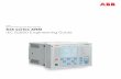 — 615 series ANSI IEC 61850 Engineering Guide - ABB