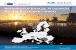 Renewable energy prospects for the European Union - IRENA