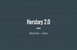 Herstory 2.0 - Kendra Harder