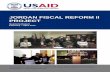 JORDAN FISCAL REFORM II PROJECT - USAID