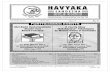 March 2011 - Havyaka Welfare Trust