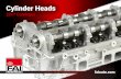 Cylinder Heads - FAI Auto Parts