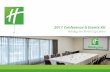 2017 Conference & Events Kit