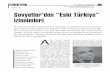 Sovyetler’den “Eski Türkiye” İzlenimleri