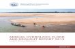 The Annual Mekong Hydrology, Flood and Drought Report 2019