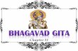 Gita Chapter 11 - Vedanta Students