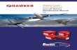 Aircraft Battery Maintenance Manual - EnerSys