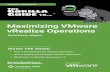Maximizing VMware vRealize Operations - ActualTech Media