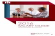 2016 Robert Half Salary Guide for Accounting and Finance
