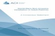 Report re ACI Clinical Network
