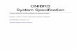 ONIBRS System Specification - Oregon.gov