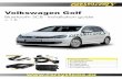 VW Golf - Bluetooth 3C8 - installation guide v. 1.0.