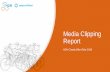 Media Clipping Report - Saigon Children's Charity