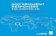 GOVERNMENT RESPONSES TO COVID-19: - UN Women