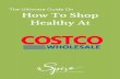 Costco Guide - Spiro Health & Wellness