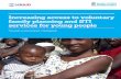 Increasing access to voluntary family planning and STI ...
