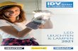 IDV GmbH - LED-Leuchten und LED-Lampen - LightSpectrum