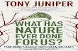 What Has Nature Ever Done for Us? - Synergetic Press
