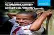 Legal Empowerment to Advance Climate and Environmental ...