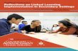 Reflections on Linked Learning Implementation in Secondary ...