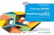 Cambridge IGCSE Core Mathematics 4th Edition - GCSE TİME